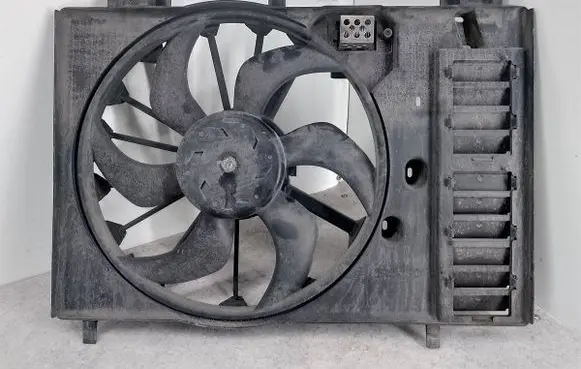 Peugeot 508 Electric radiator cooling fan 3000257C