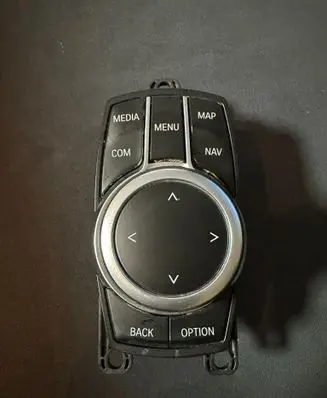 BMW 5 F10 F11 Central console control unit 6582949006701 0004389384 192263