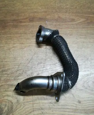 Opel Insignia A EGR valve line/pipe/hose