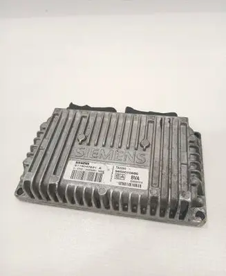 Peugeot Partner Gearbox control unit/module 9650010680