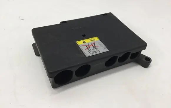 Audi Q7 4M Current control relay 4M0941828