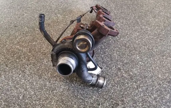 Ford Focus Turbo XS4Q6K682DC