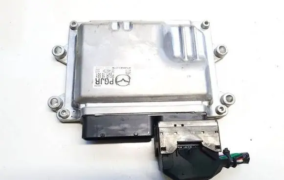 Mazda CX-30 Engine control unit/module e6ta6073h pgjr18881