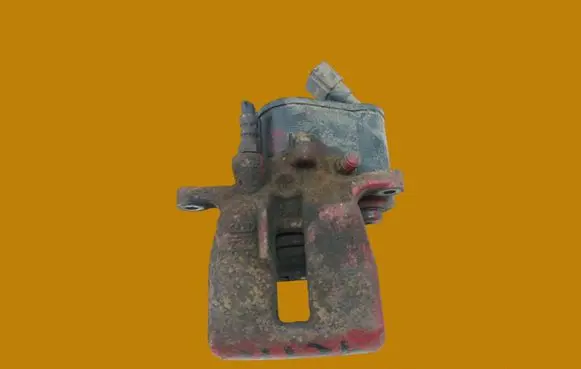 Audi A6 S6 C6 4F Front brake caliper