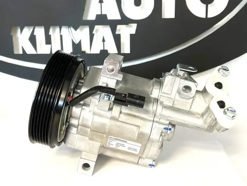 Dacia Duster Air conditioning (A/C) compressor (pump) 926009154R
