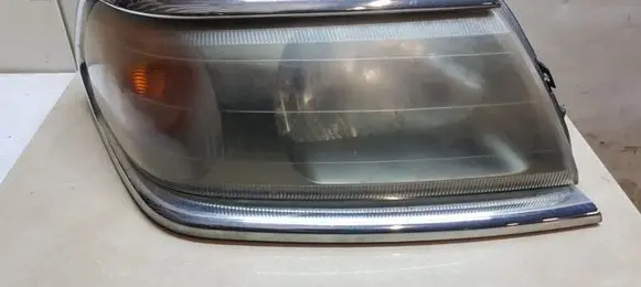 Mitsubishi Pajero Sport I Headlight/headlamp