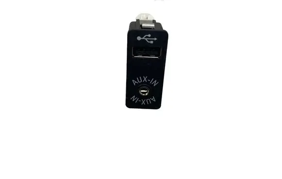 BMW 5 F10 F11 USB socket connector 9237653