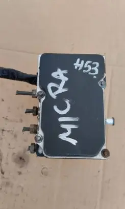 Nissan Micra ABS Pump 0265800320