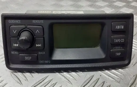 Toyota Yaris Speedometer control unit/module 86110-52140