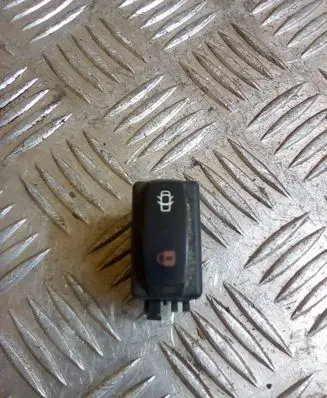 Central locking switch button