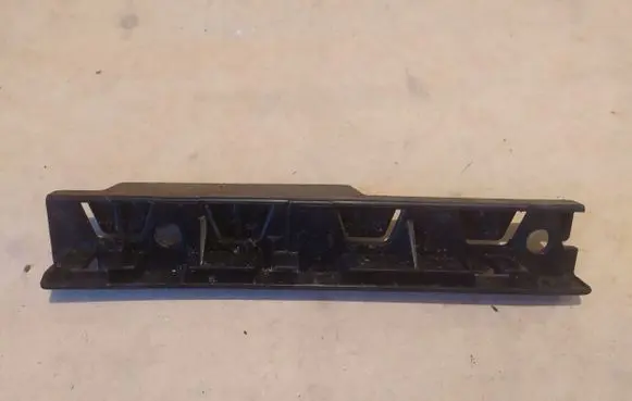 BMW 5 E60 E61 Front bumper mounting bracket 51777066227