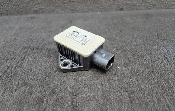 Audi A6 S6 C6 4F ESP acceleration yaw rate sensor 6Q0907637A 7007265 0265005691