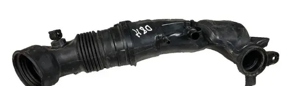 Peugeot 208 Air intake hose/pipe 9833016780
