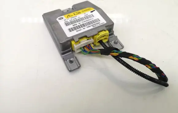 BMW 5 E60 E61 Airbag control unit/module 6940297 65776940297