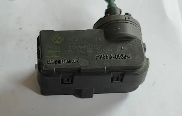 Audi A4 S4 B6 8E 8H Headlight level adjustment motor 1J0941295F