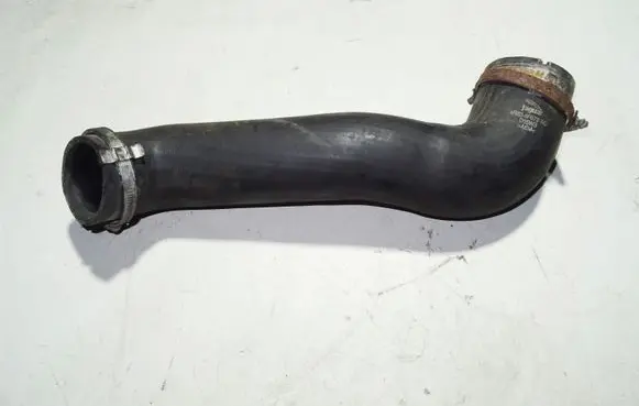 Jaguar XF Intercooler hose/pipe 4R836F072AC