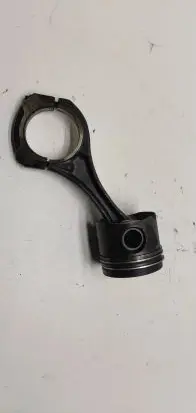 Mercedes-Benz E W211 Piston with connecting rod 8340e