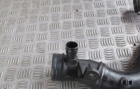 Seat Toledo II (1M) Air intake hose/pipe 1J0129654S