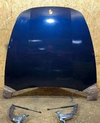 Porsche Panamera (971) Front piece kit 