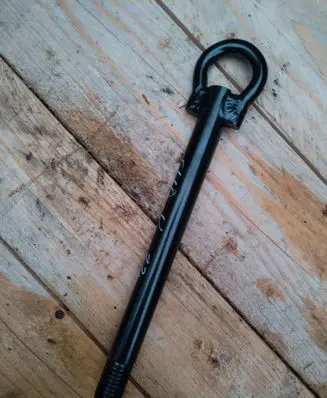 Renault Clio V Towing hook eye 511124963R