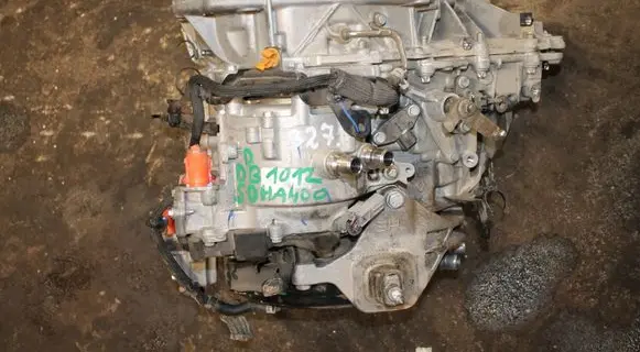 Nissan Qashqai Automatic gearbox DB1012