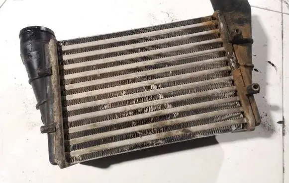 Volkswagen PASSAT B5 Intercooler radiator