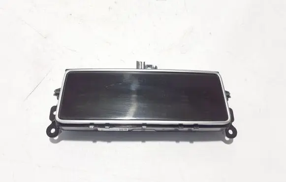 Audi Q8 Air conditioner control unit module 4K0919158C