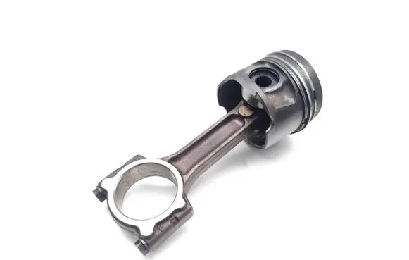 Renault Clio III Piston with connecting rod K9K766