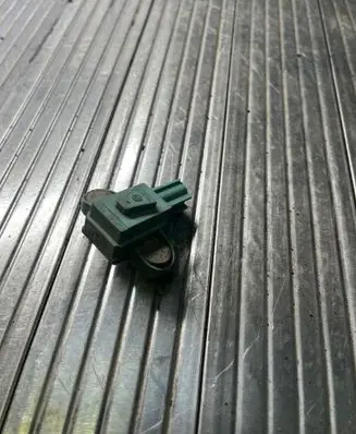 Audi A6 S6 C6 4F Airbag deployment crash/impact sensor 4F0955557