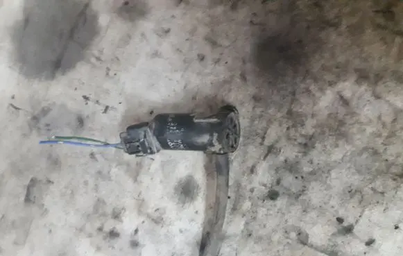 Toyota Avensis Verso Windscreen/windshield washer pump