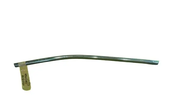 Nissan Qashqai Rear door trim (molding) ZGARNIAJACA