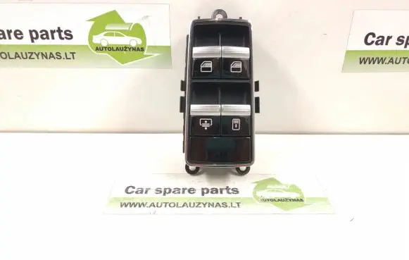 Mercedes-Benz S W221 Electric window control switch A2218709410 2218709410