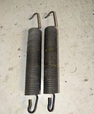 Volkswagen PASSAT CC Tailgate/trunk/boot tension spring 