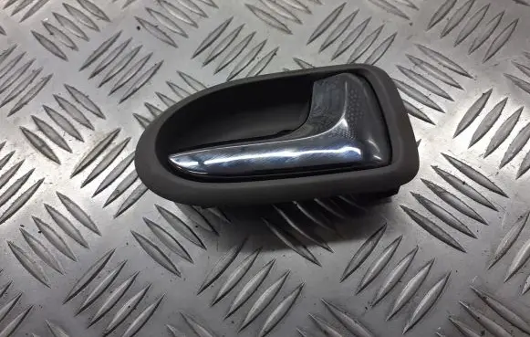 Mazda Premacy Rear door interior handle trim BRAK