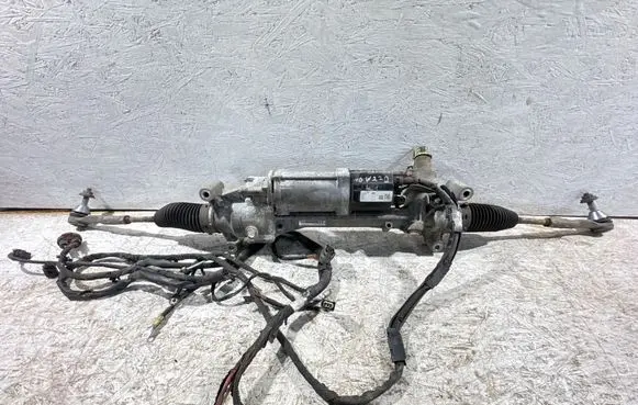 Mercedes-Benz S W222 Steering rack electric part 82014300002 016092100031000001 162630064
