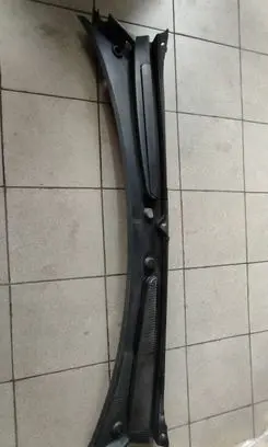 Wiper trim