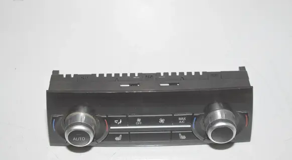BMW 5 F10 F11 Climate control unit 9395939 9290751 61319290751