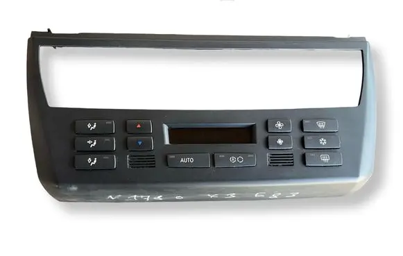 BMW X3 E83 Air conditioning/heating control unit 5HB00877713 3443981