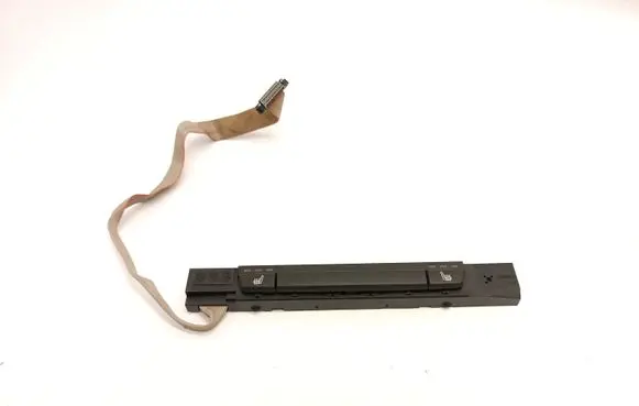 BMW 1 E81 E87 Seat heating switch 6131696258905