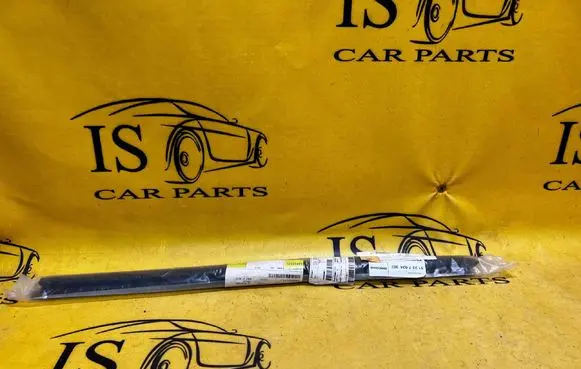 BMW 5 E60 E61 Front door glass trim molding 51227034307 7034307