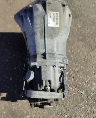 Mercedes-Benz Vito Viano W639 Manual 6 speed gearbox A6392602300