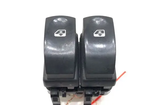 Renault Modus Electric window control switch