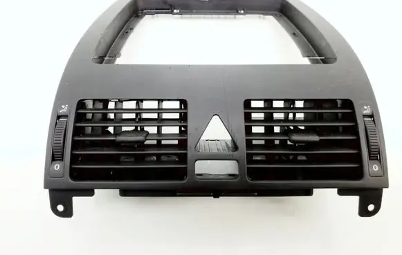Volkswagen Touran I Dash center air vent grill 1T2819728B