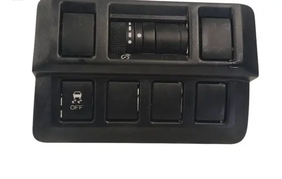 Subaru Outback (BS) Other switches/knobs/shifts 