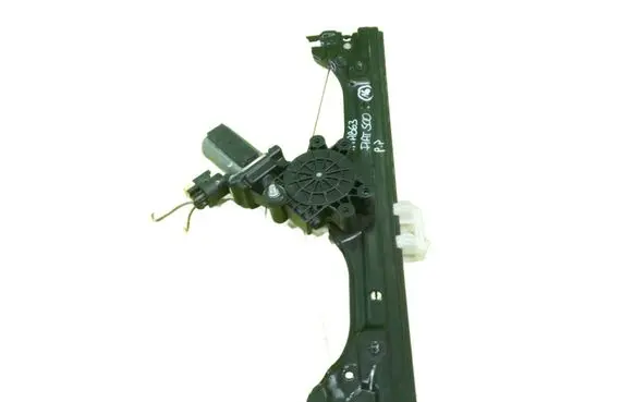 Peugeot 508 Front door window regulator with motor PRZOD