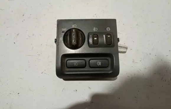 Volvo S40, V40 Light switch 30613945