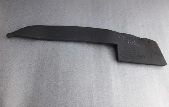 Renault Kadjar Fender foam support/seal 