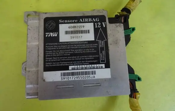 Alfa Romeo 159 Airbag control unit/module 60692059 391017
