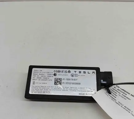 Tesla Model Y Other devices 150817900F