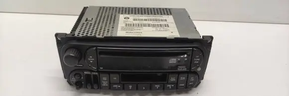 Jeep Cherokee III KJ Radio/CD/DVD/GPS head unit P56038585al
